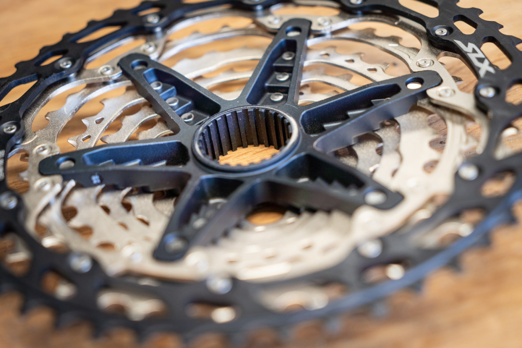 shimano slx m7100 12-speed 1x cassette 10-51t