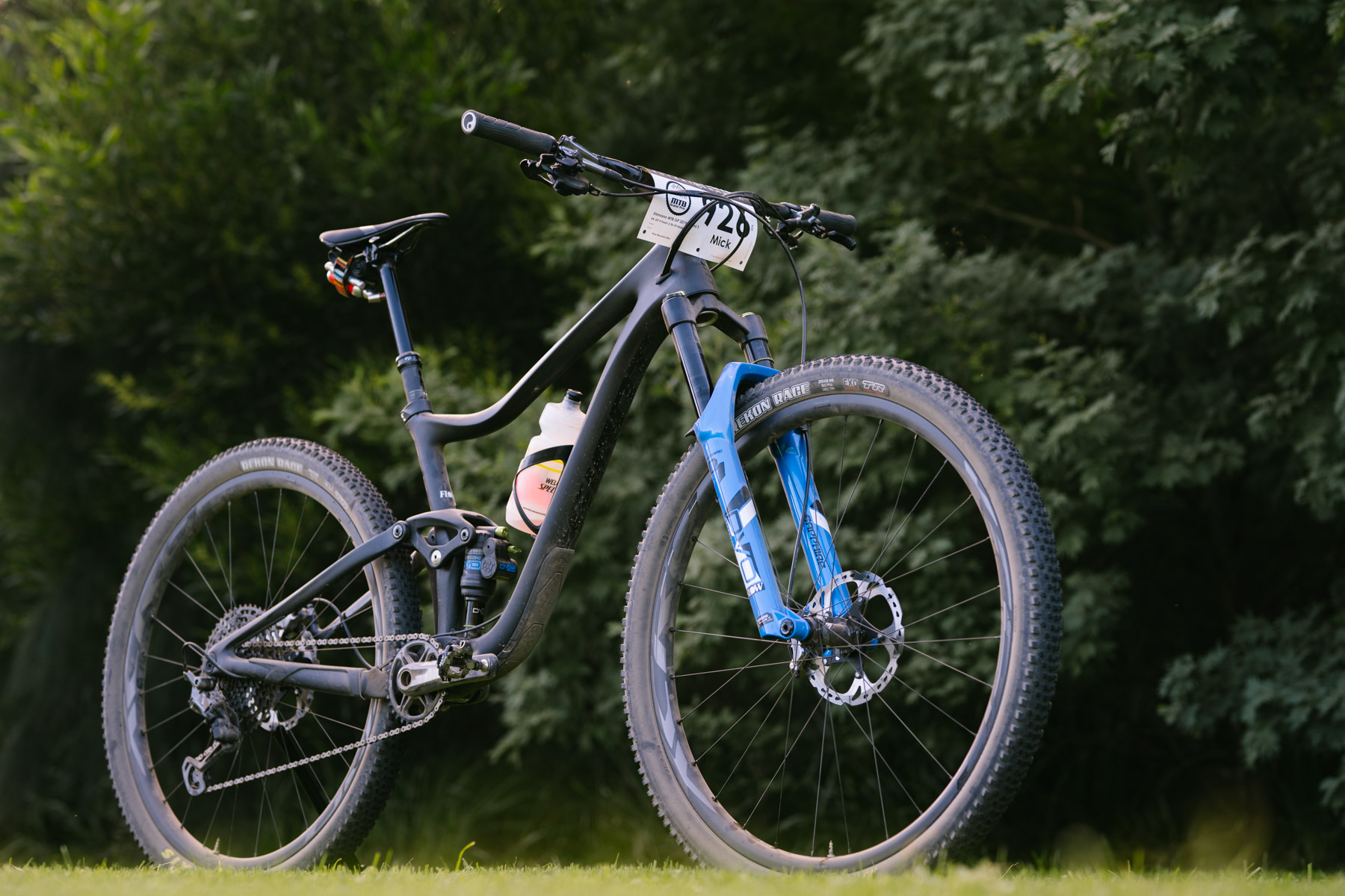 Review | Don't Buy An XC Bike - Make Your Trail Bike Faster