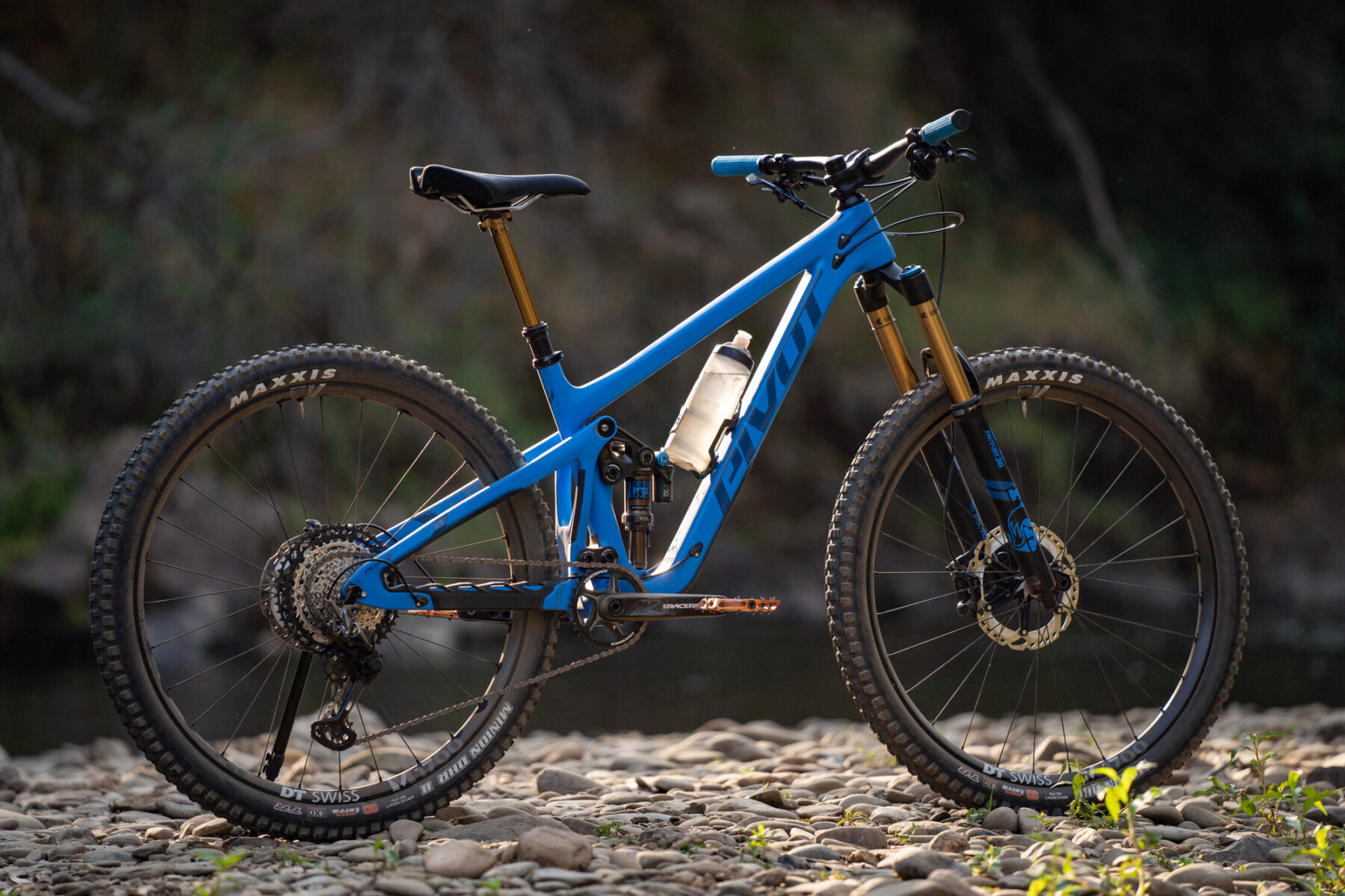 First Ride Review | 2020 Pivot Switchblade Pro XT/XTR