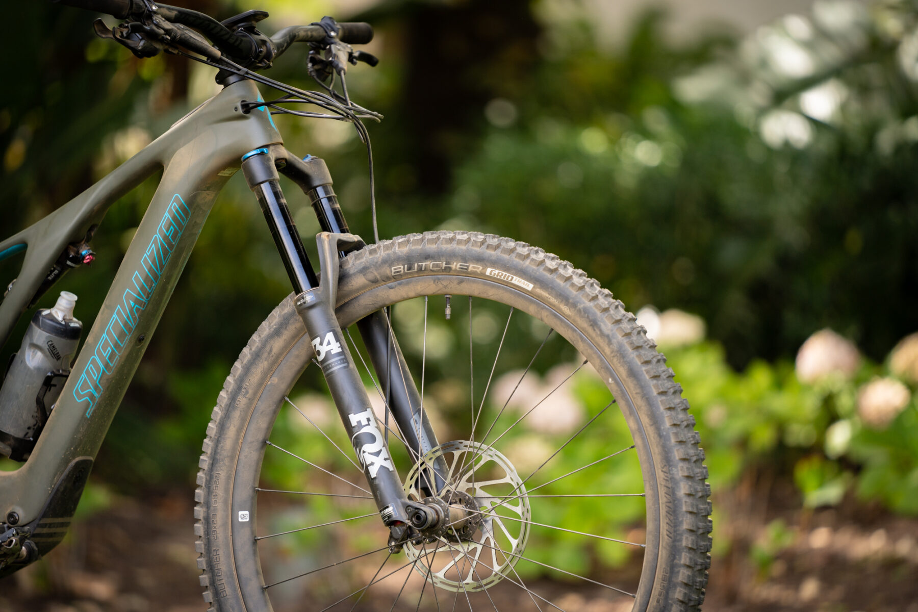 スペシャライズド Levo SL expert carbon 2020 L Turbo Levo SL Expert Carbon