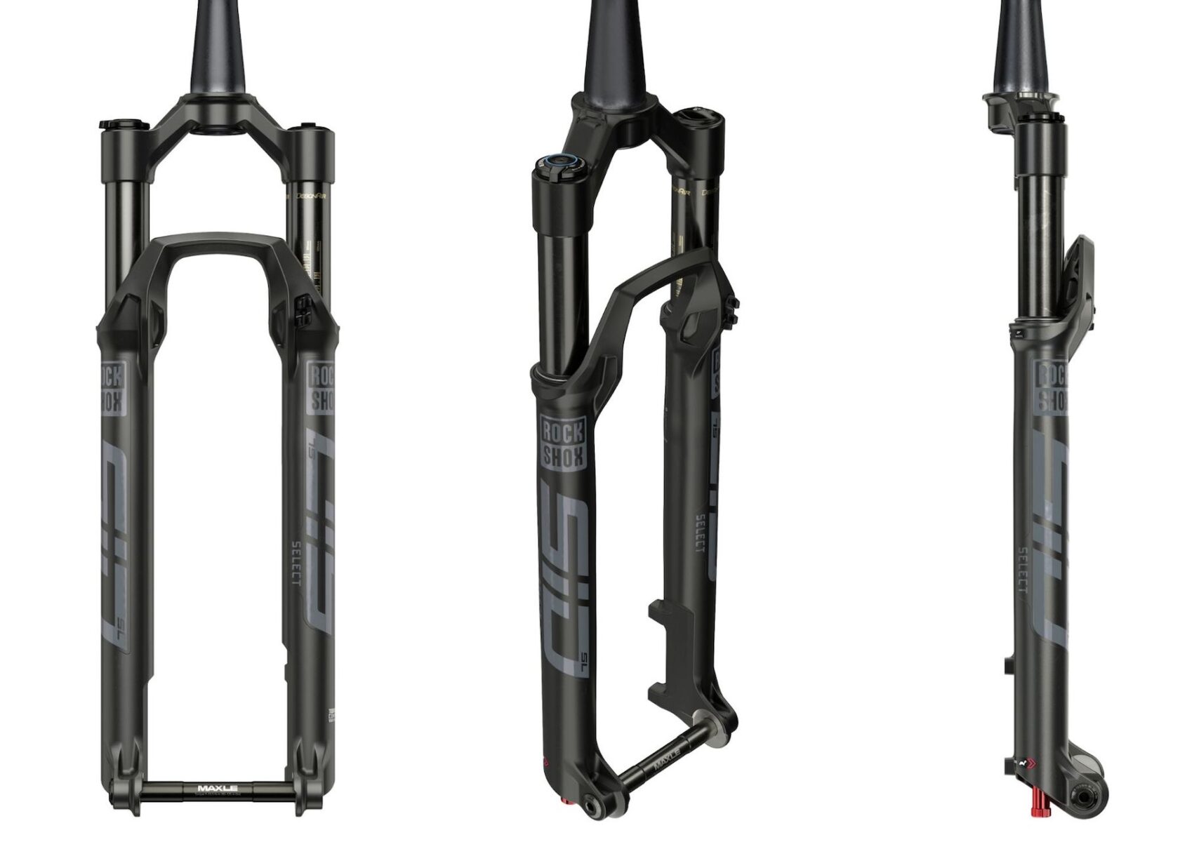 New 2021 RockShox SID & SID SL Forks Launched, Plus A New Shock!