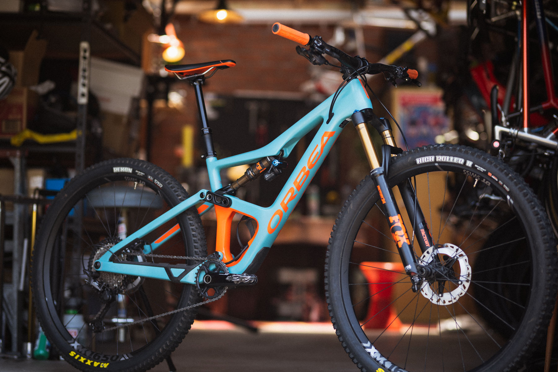 occam m30
