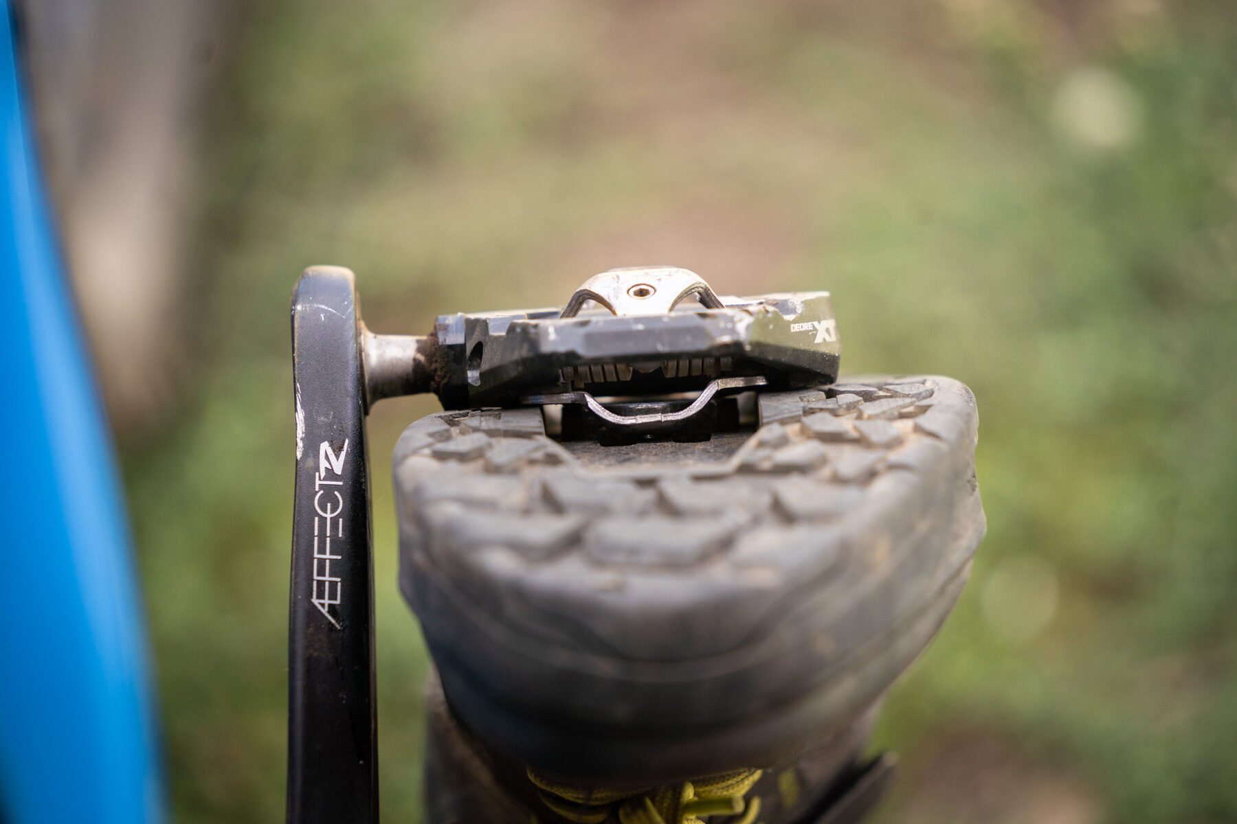 Review | The New Shimano AM7 Shoes Are For Proper Mountain
