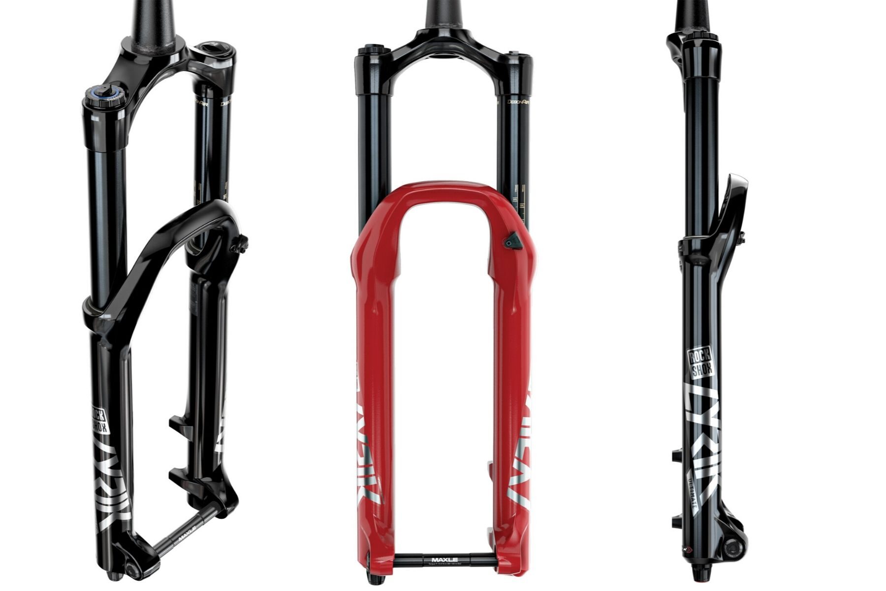 Rock Shox YARI RC×LYRIK Rockshox Yari RC B3 Fork - Canada Bicycle Parts