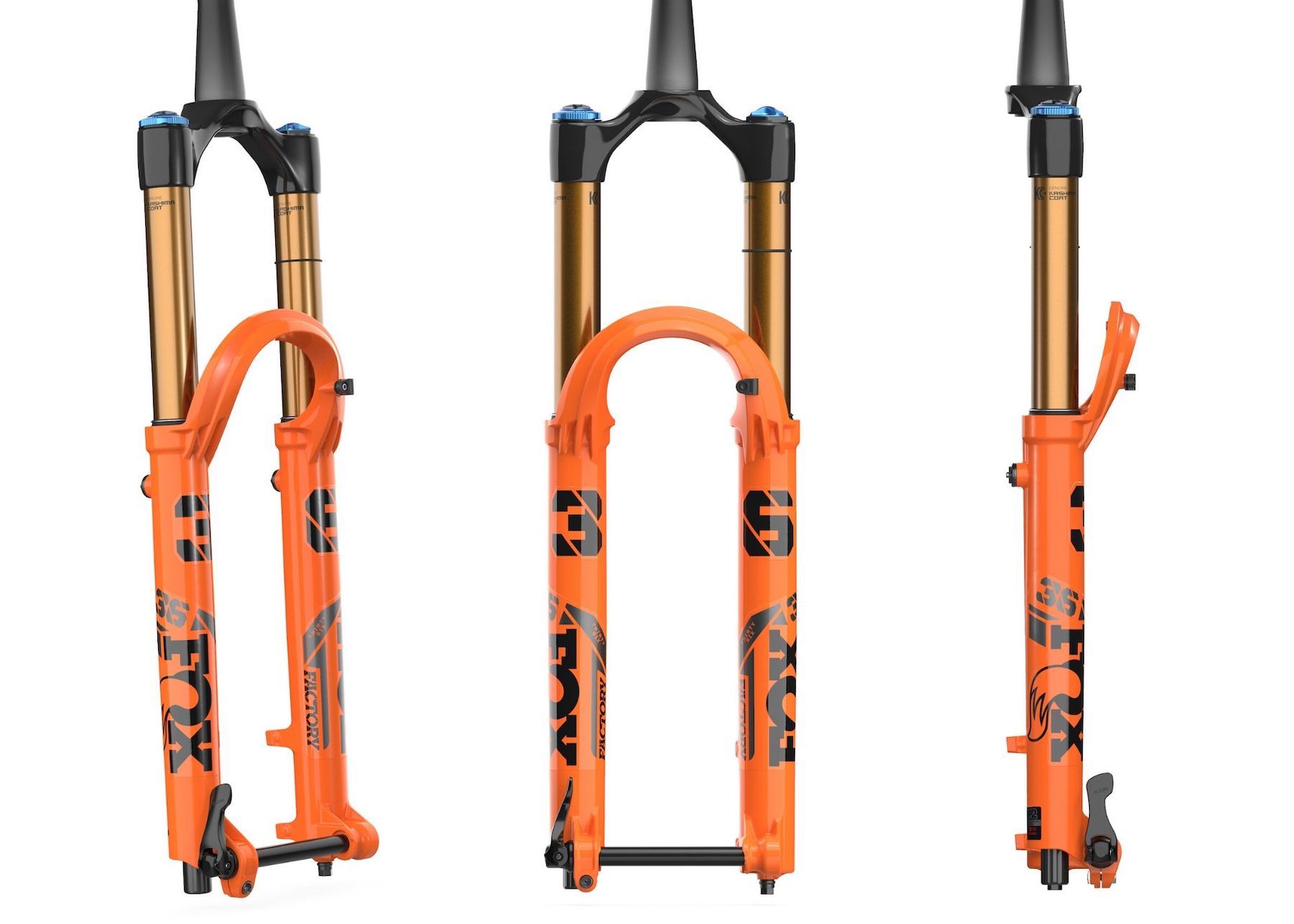 Fox Unveils All-New 36, 38 & 40 Forks For 2021, Plus DHX2 & X2 Shocks