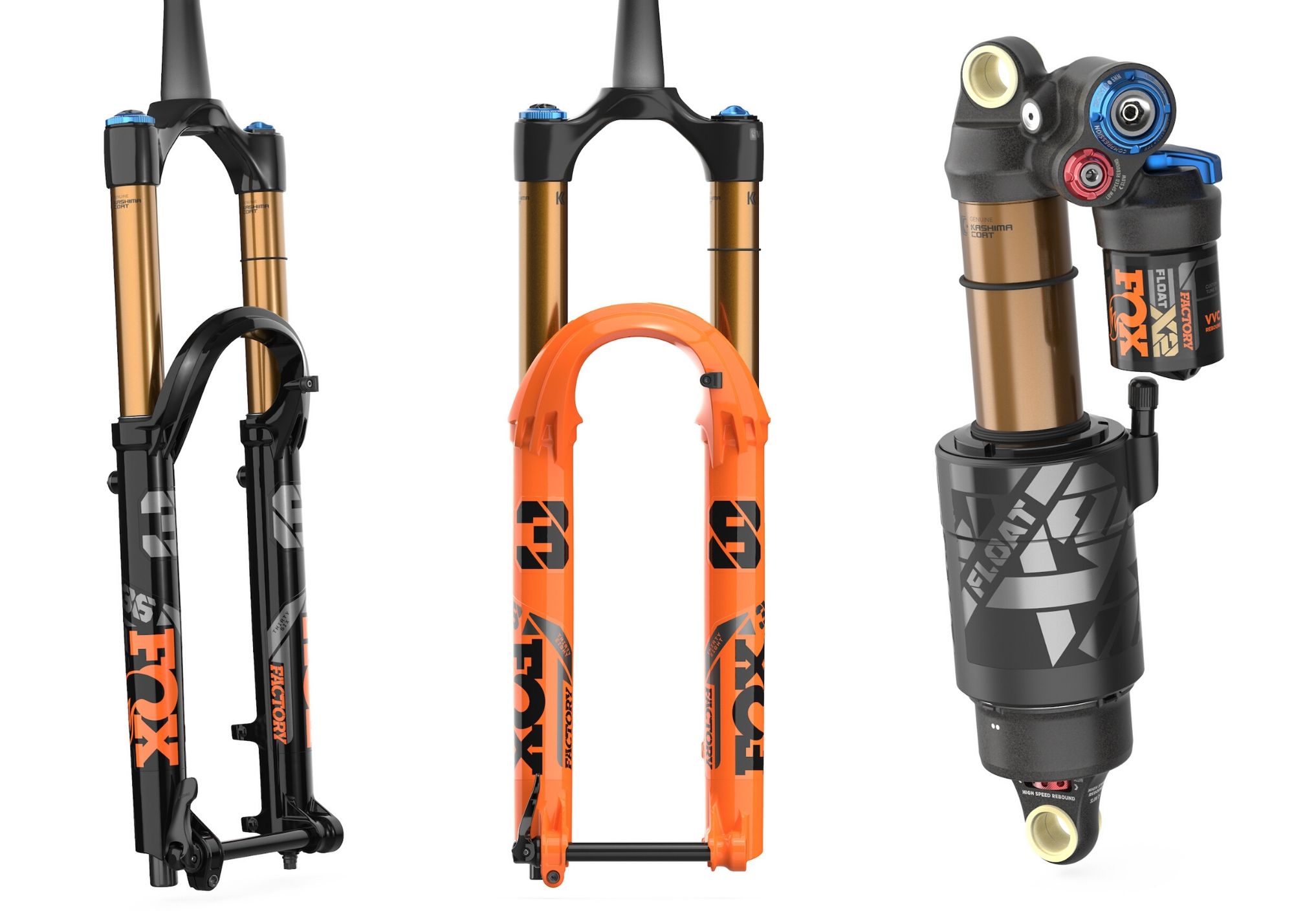 MTBフレーム GT dh i race Fox float 2021 FOX Suspension Lineup Unveiled - Mountain Bike Feature