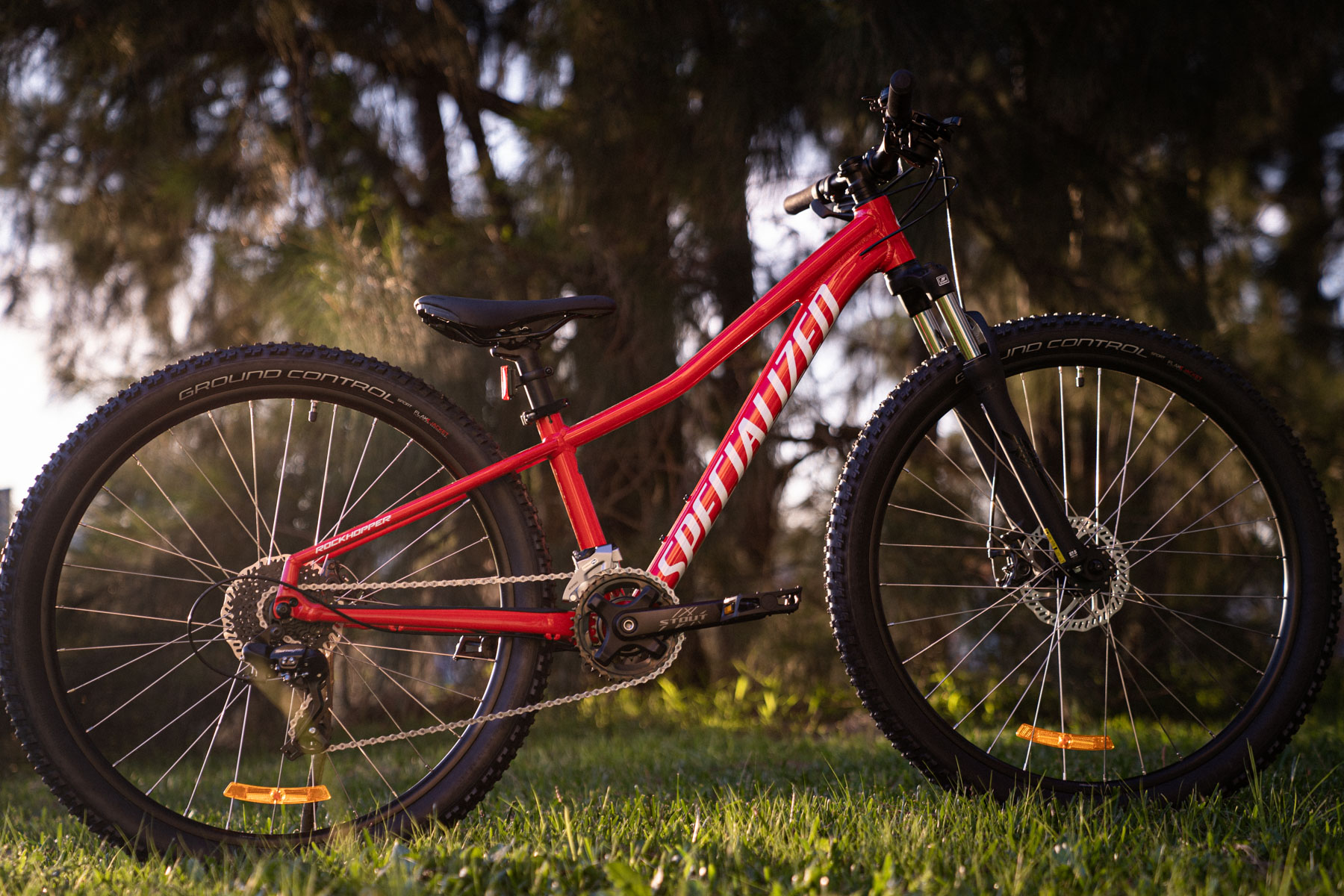 SPECIALIZED RockHopperフレーム Specialized Rockhopper 29 - Montgomery Cyclery