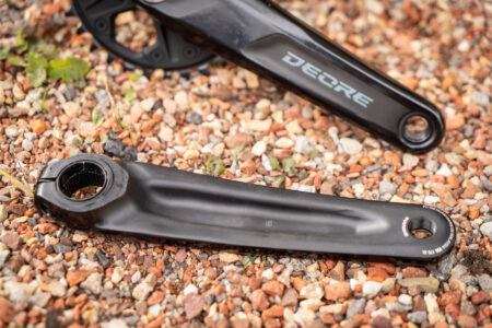 Shimano Deore BL-M6100/BR-M6120 Brake & Lever | Stacked BMX Shop