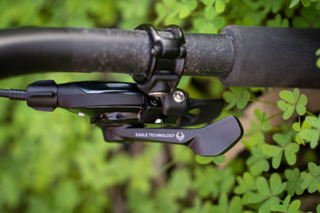 sram gx eagle 10-52t cassette shifter