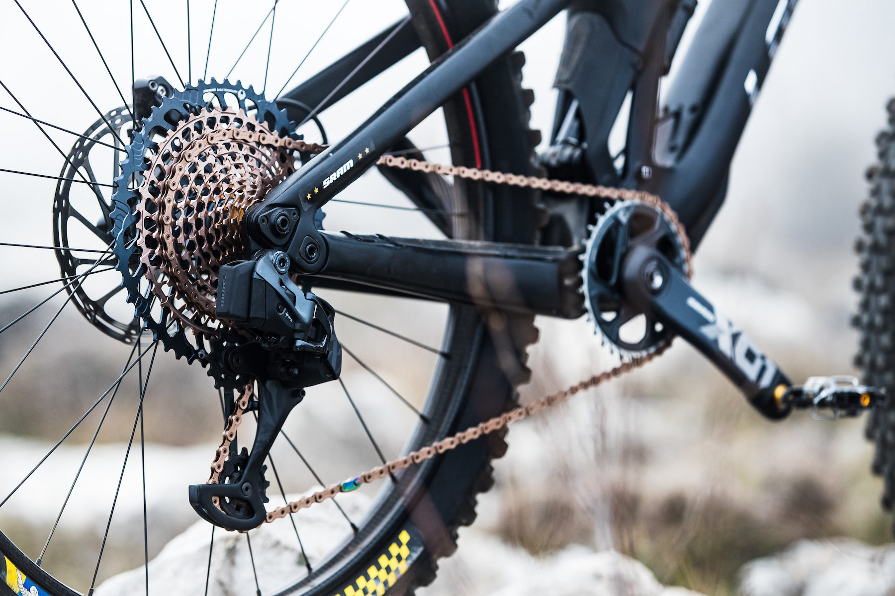 SRAM（スラム）XG-1299 スプロケット 12S 10-50T 10-52T XX1