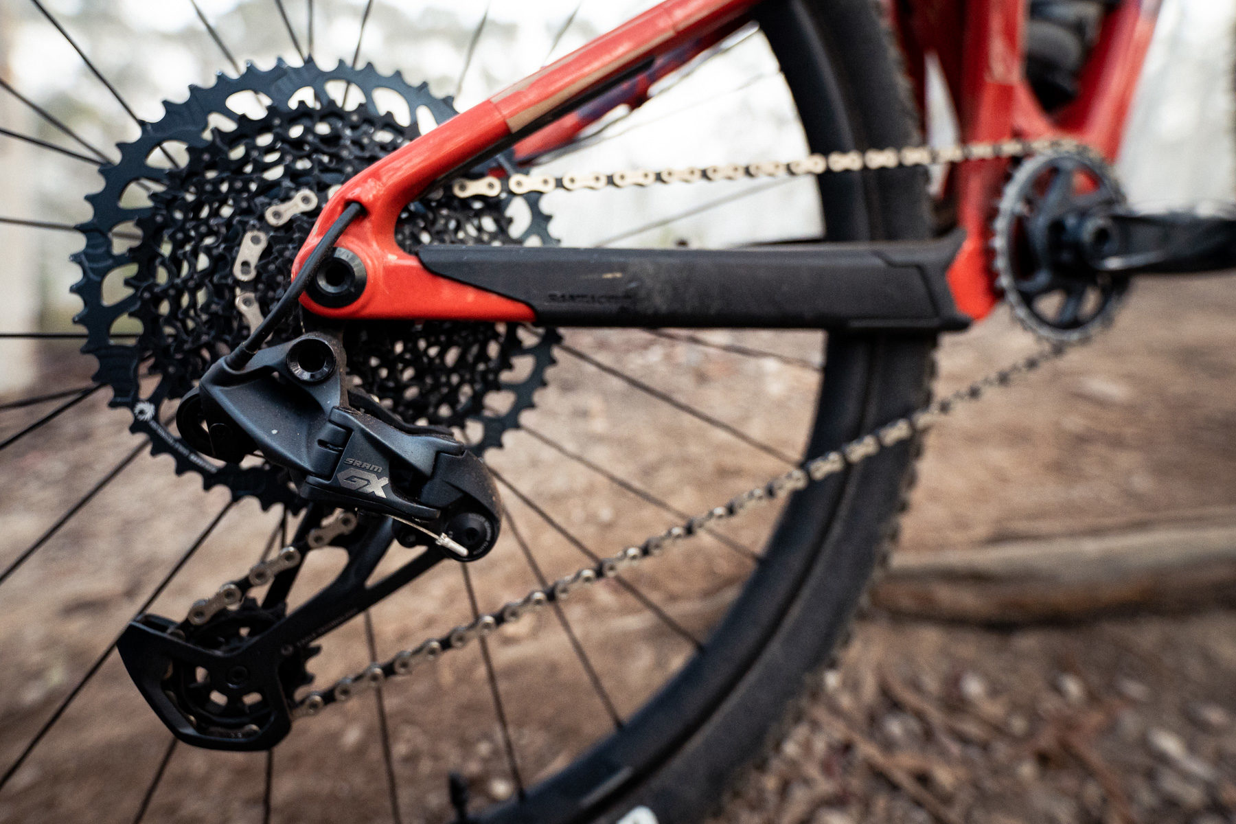 sram gx eagle 10-52t cassette 1x12 drivetrain