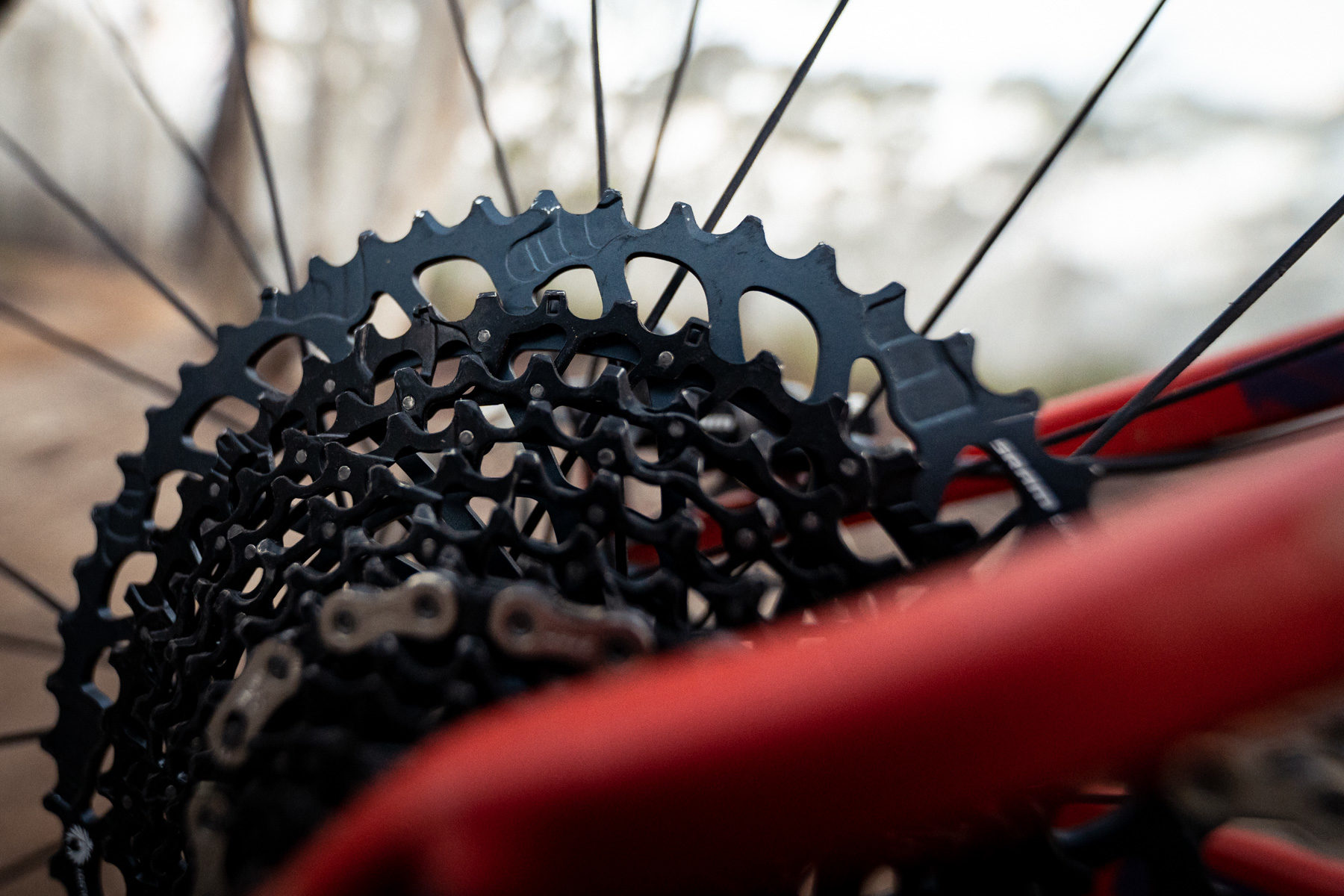 sram gx eagle 10-52t cassette 1x12 drivetrain