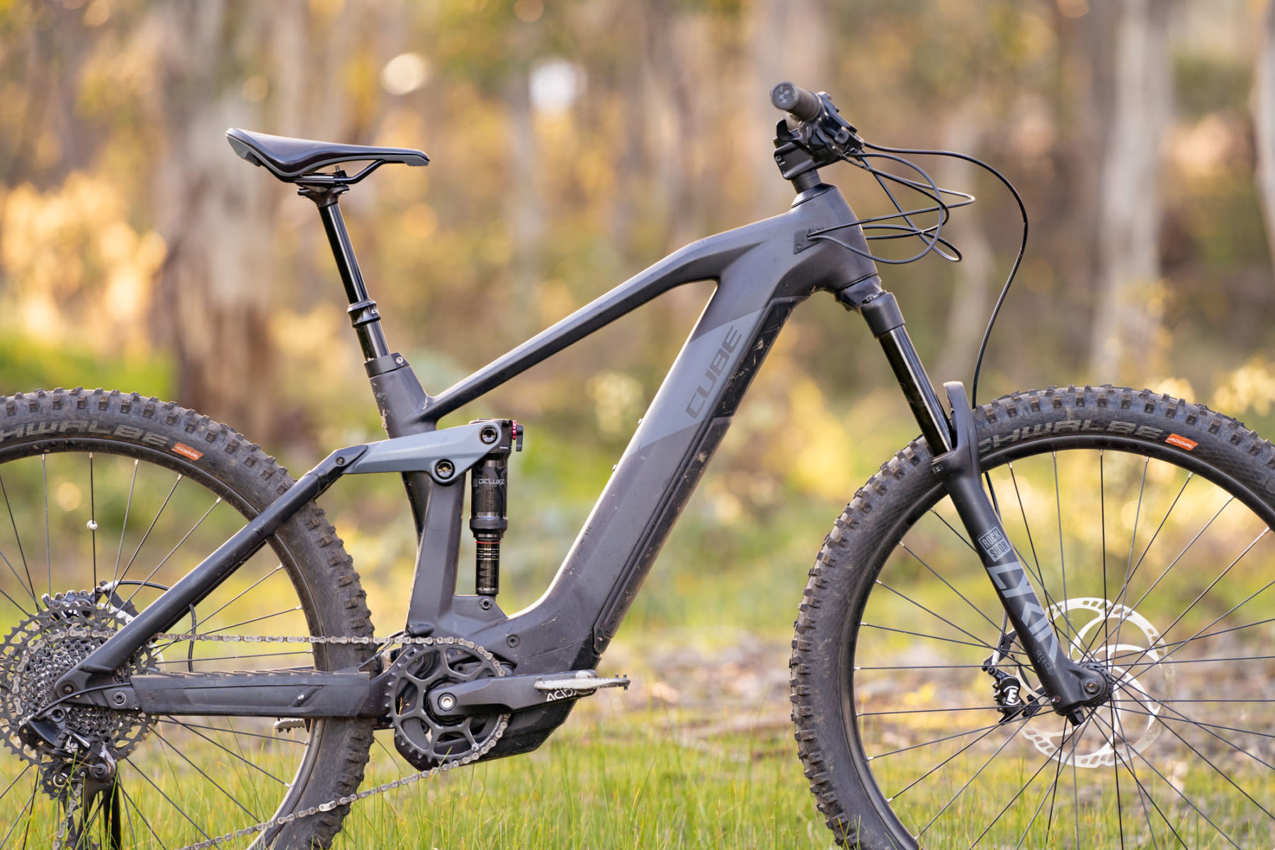 Cube Stereo Hybrid 160 Review | A mega-value long travel e-MTB