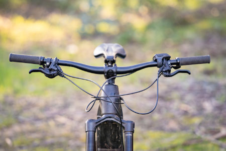 VTT Cube Stéréo 160 SL Carbone - 27.5" - 11 Vitesses - Occasion