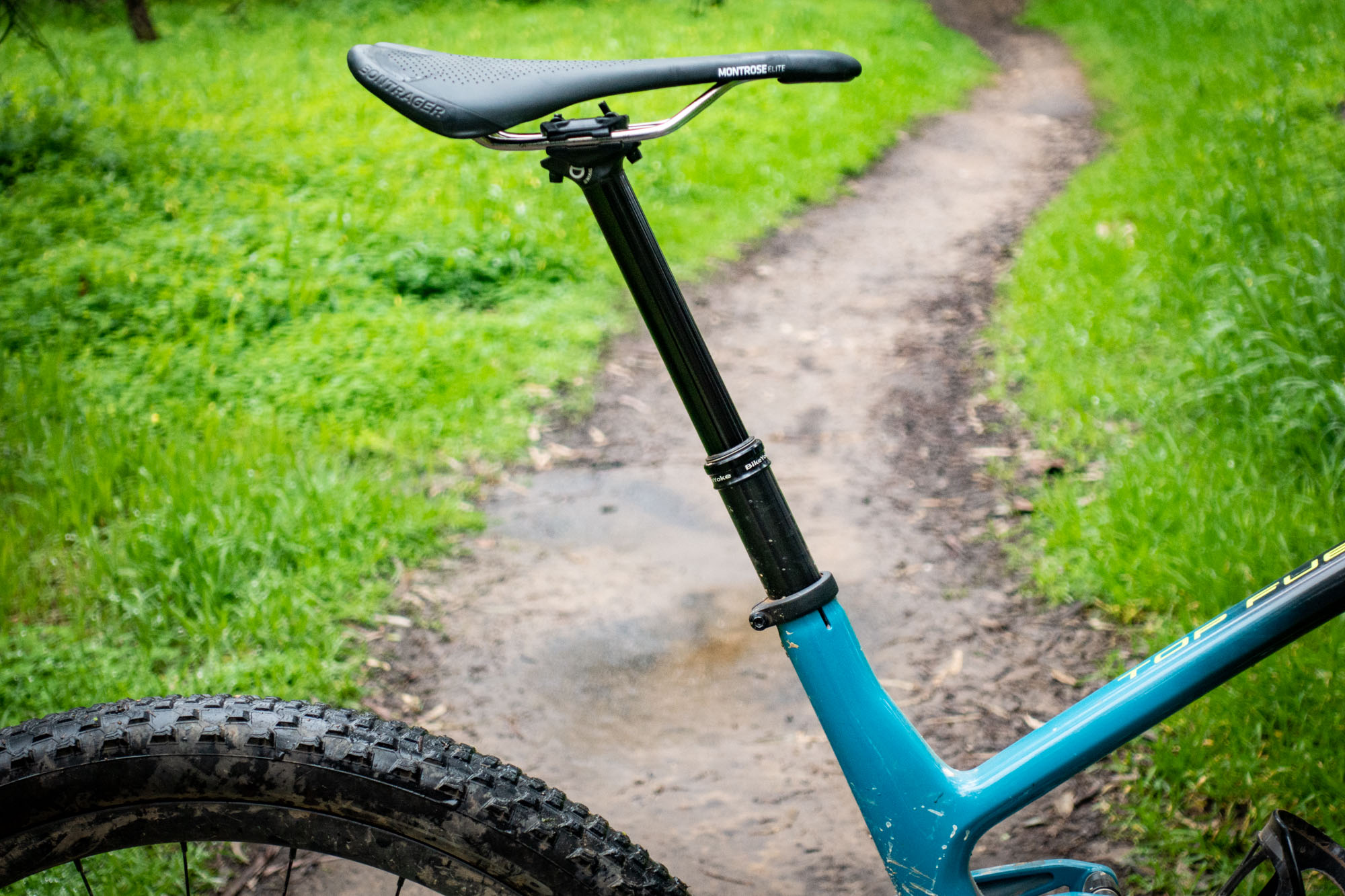 REVIEW | The BikeYoke Divine may just be our new favourite dropper