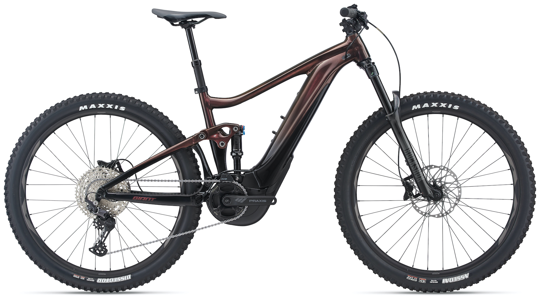 REVIEW | 2021 Giant Trance X E+ Pro 29 1 Talks the Torque