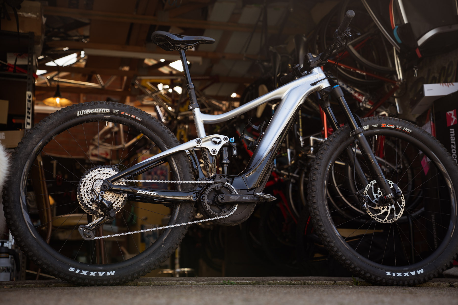 REVIEW | 2021 Giant Trance X E+ Pro 29 1 Talks the Torque