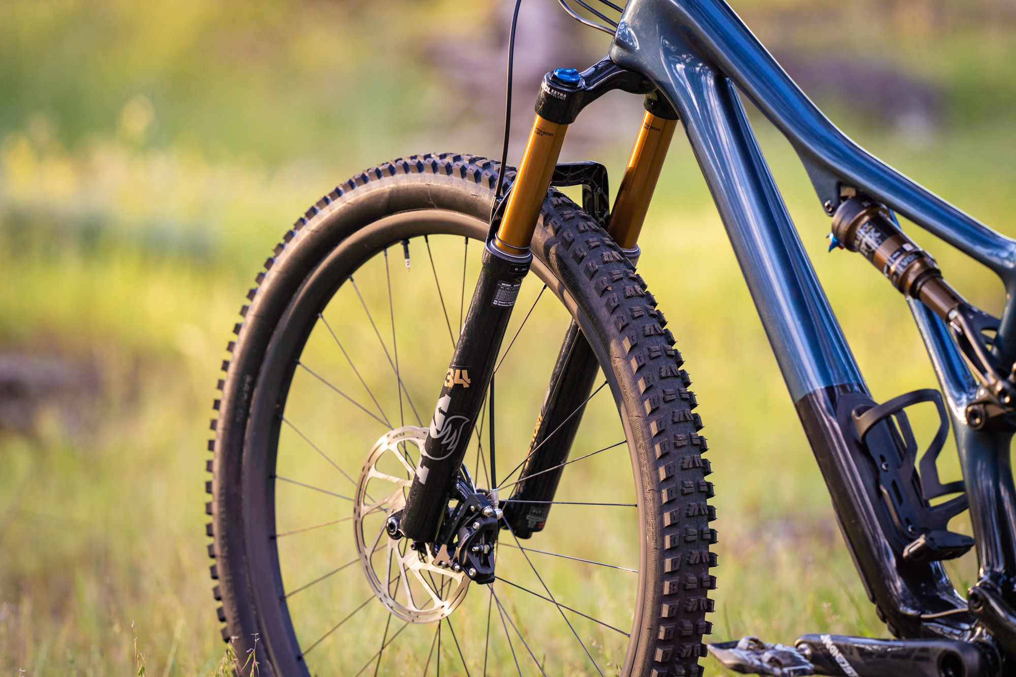 First Look | New 2021 Fox Transfer Dropper Post, DPX2 & 34 Float GRIP2