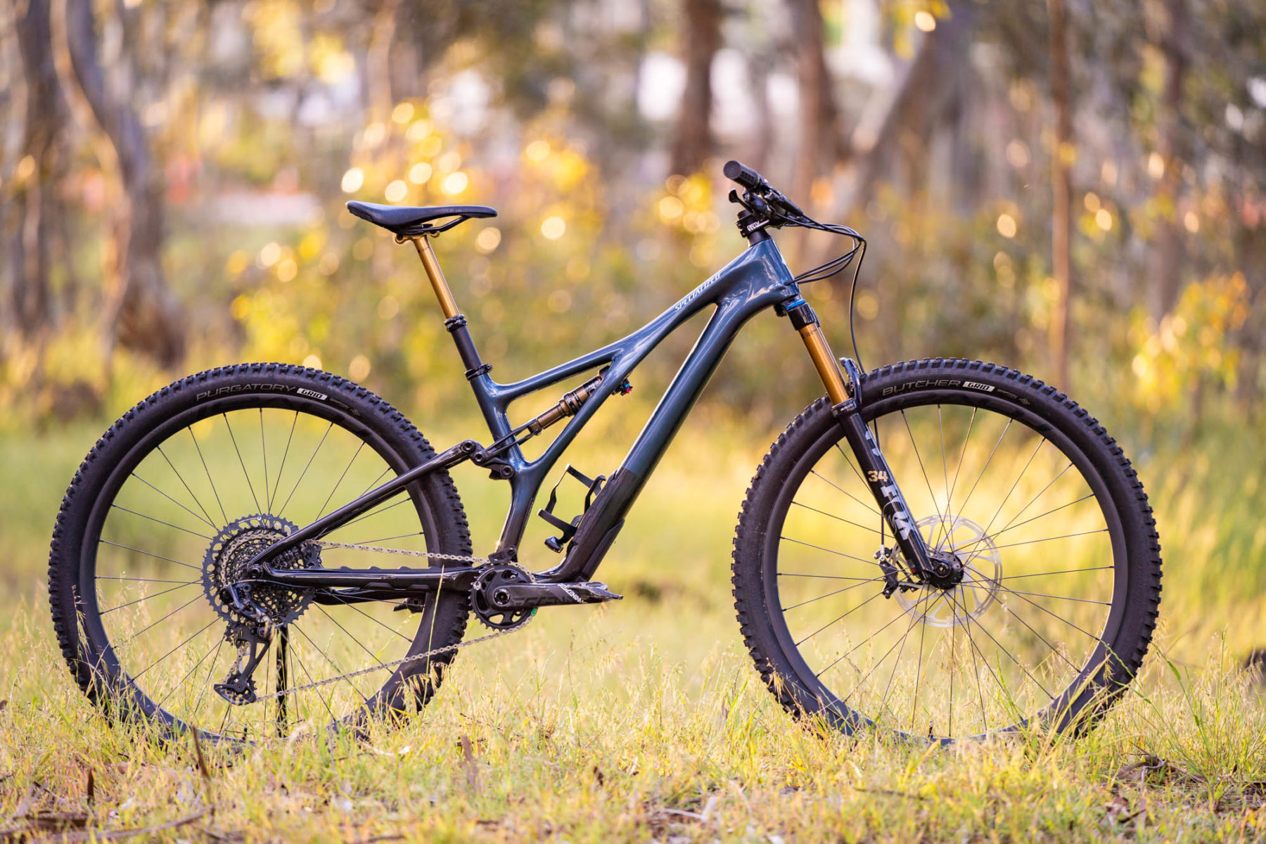 Evo 2021 Stumpjumper Comp Carbon Specialised Stumpjumper 2021