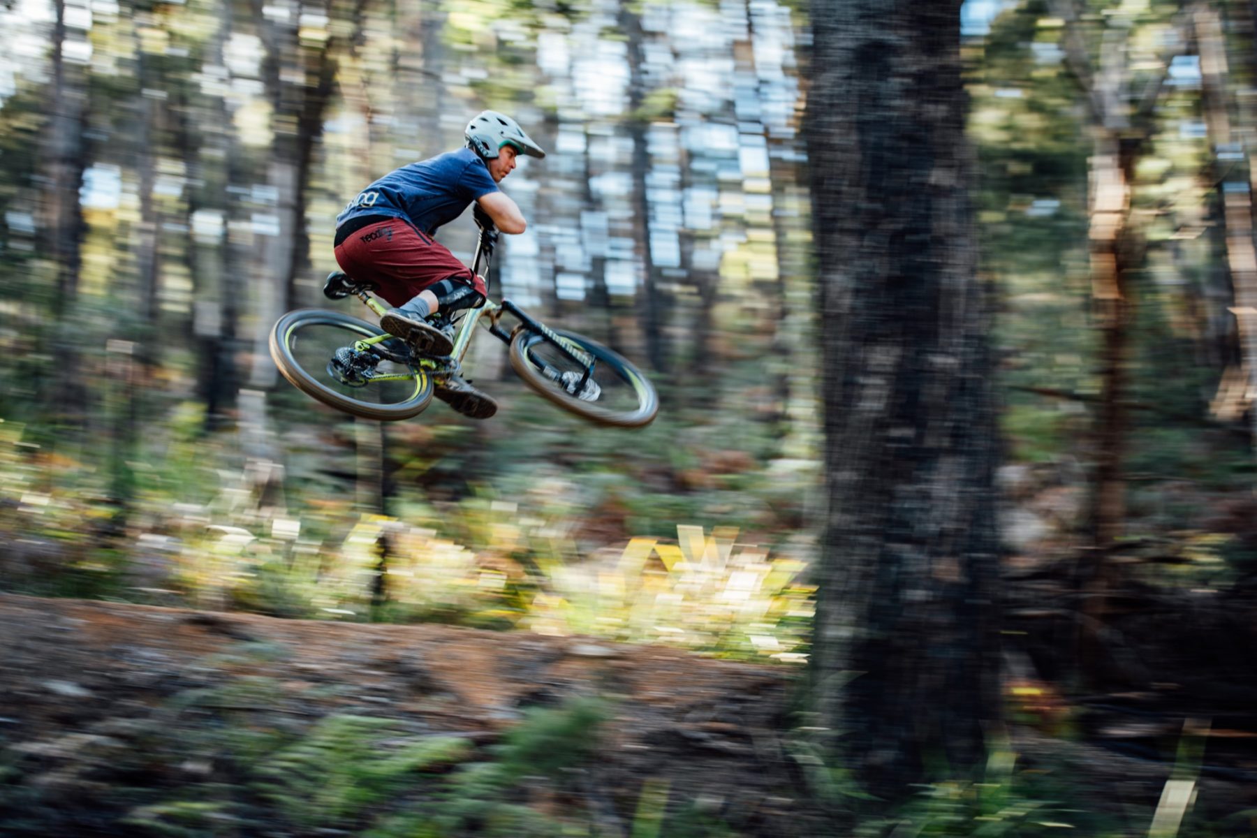 Must Ride | Wild Mersey MTB Trails, Tasmania