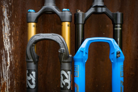 Rabbit ROCK SHOX SID SL ロックショックス RockShox SID SL Ultimate TwistLoc Suspension Fork - Blue for