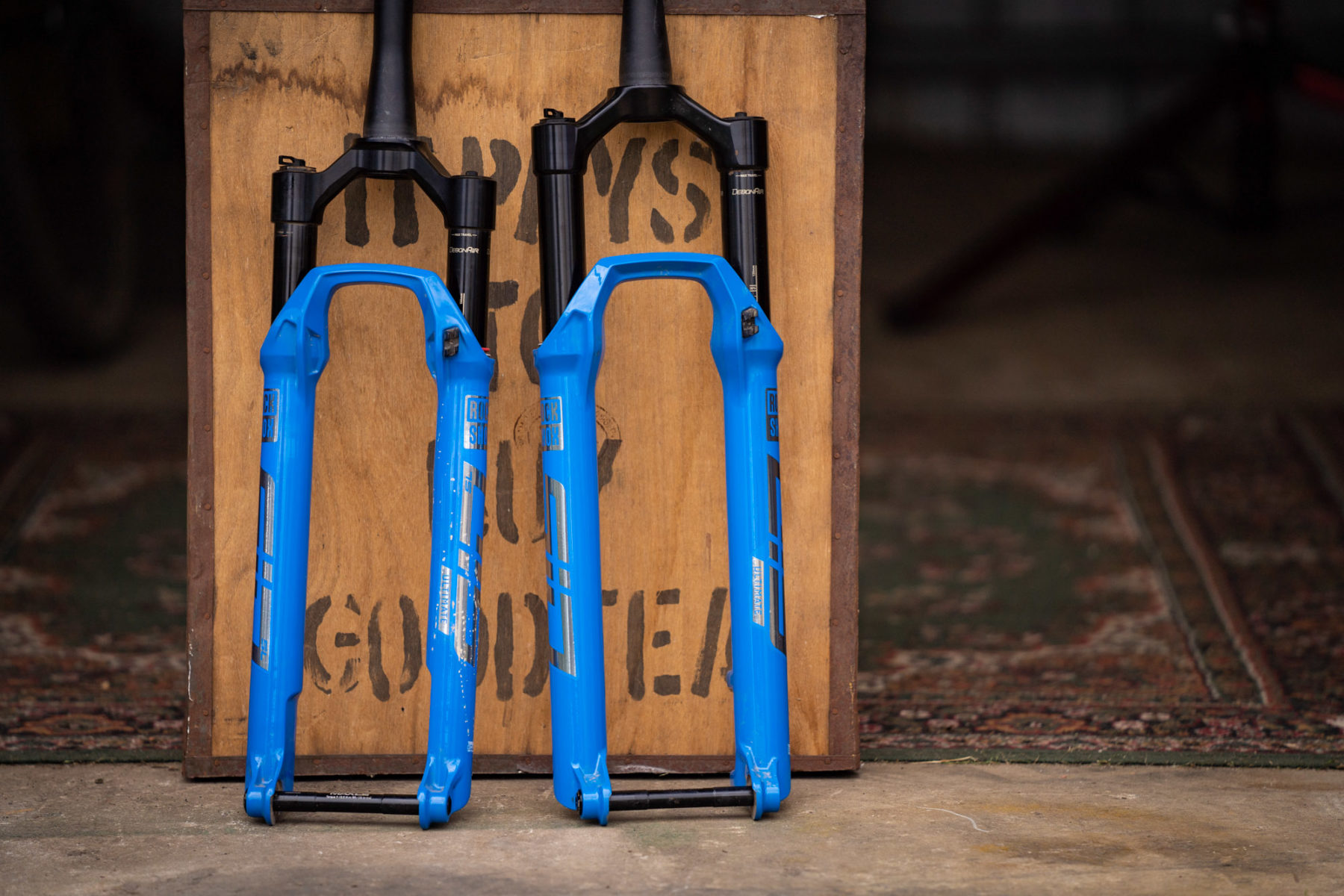 SLICK ROCK J.D. Suspension ステム 130mm J.D. Suspension Slick Rock ステム 未使用 - メルカリ