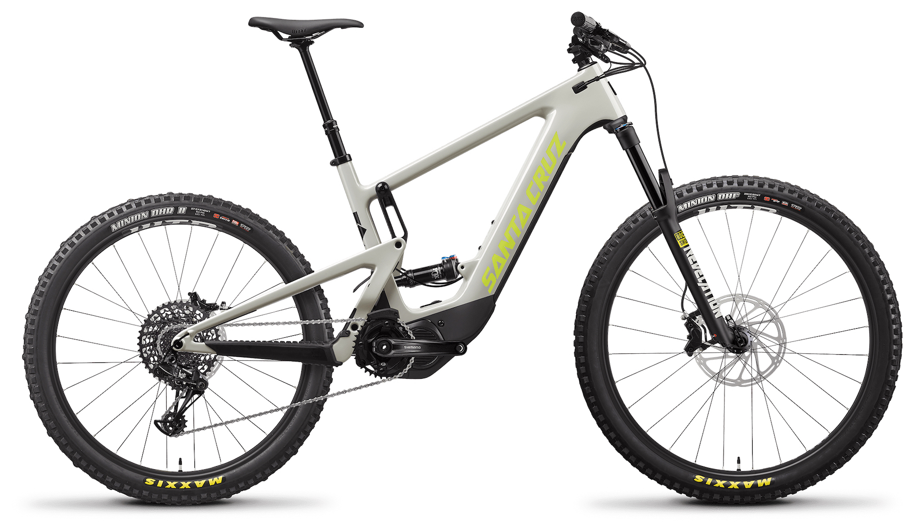 First Look | The new Santa Cruz Heckler MX is an e-MTB with a mullet