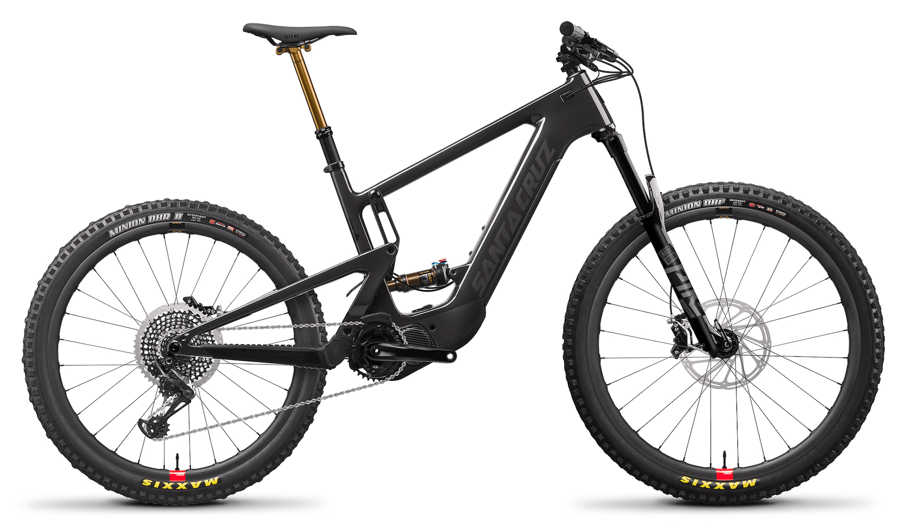 First Look | The new Santa Cruz Heckler MX is an e-MTB with a mullet