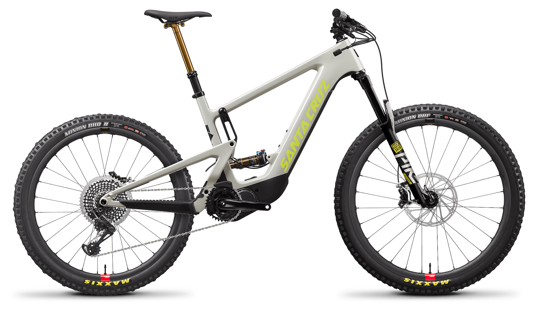 First Look | The new Santa Cruz Heckler MX is an e-MTB with a mullet