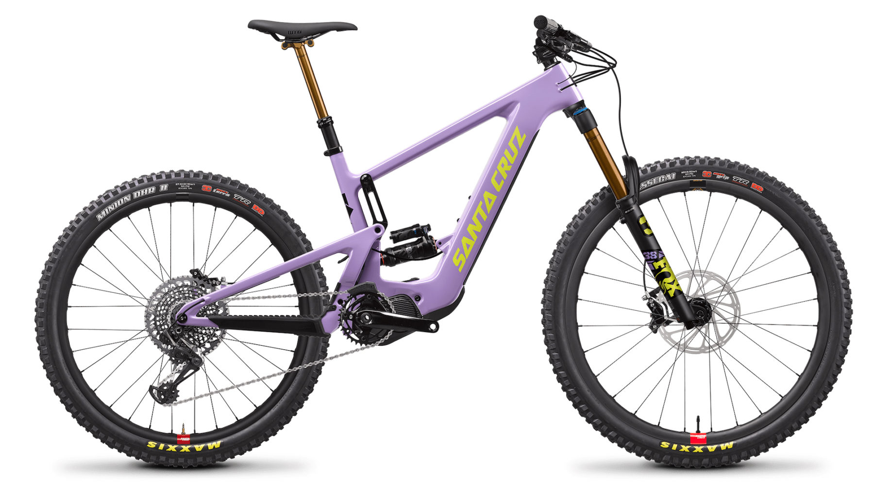 First Look | The new Santa Cruz Bullit is nothing like the original