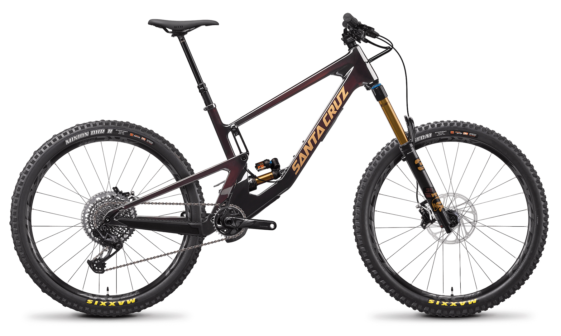 FIRST LOOK | Santa Cruz Releases New 5th Generation Nomad