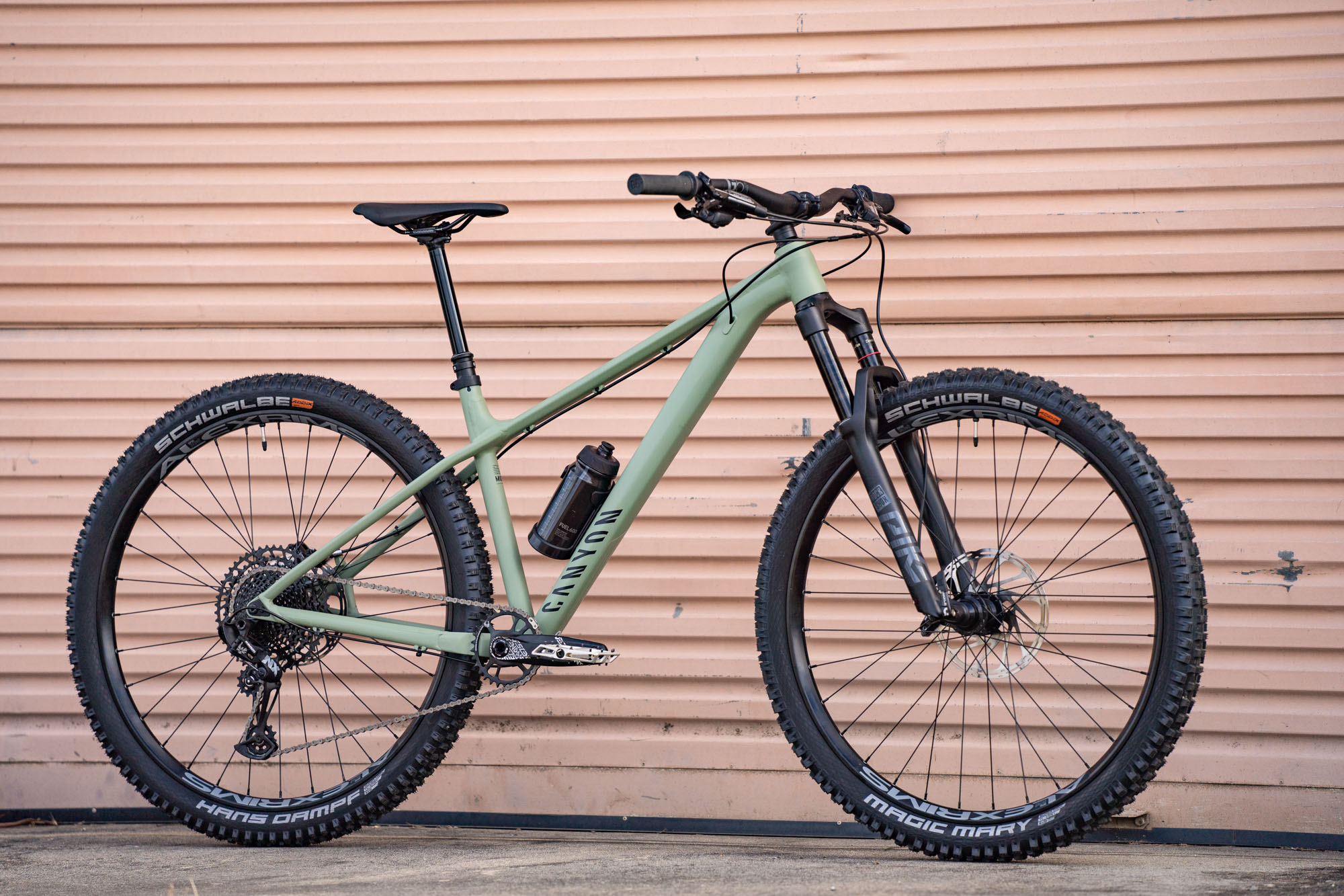 Canyon Stoic Hardtail First Look | More Thrills, Less Bills