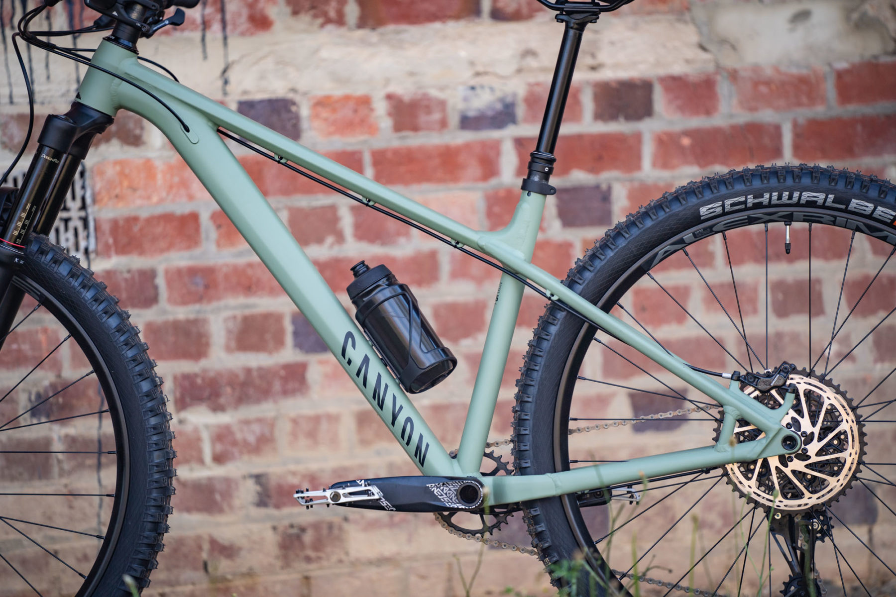 Canyon Stoic Hardtail First Look | More Thrills, Less Bills