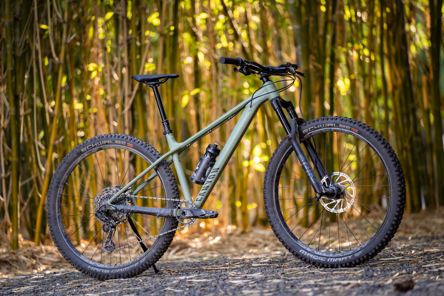 Canyon MTB stoic4
