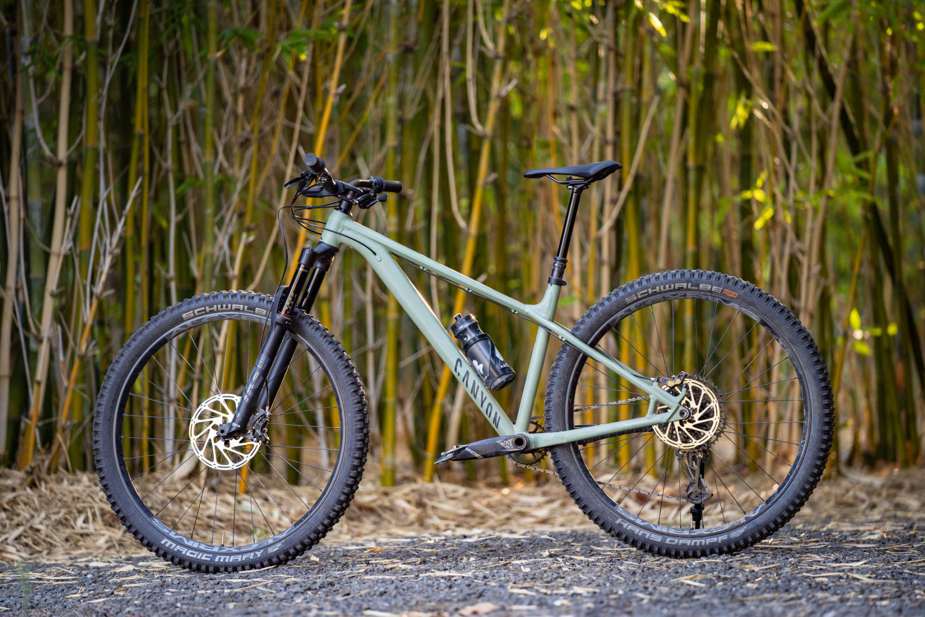 Canyon Stoic Review | More yahoos for less dollarydoos!