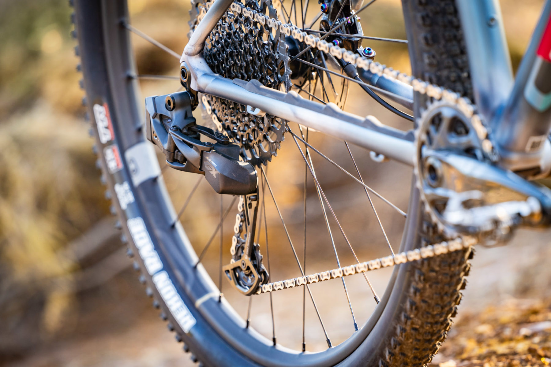 sram gx axs eagle upgrade kit 1x12 drivetrain