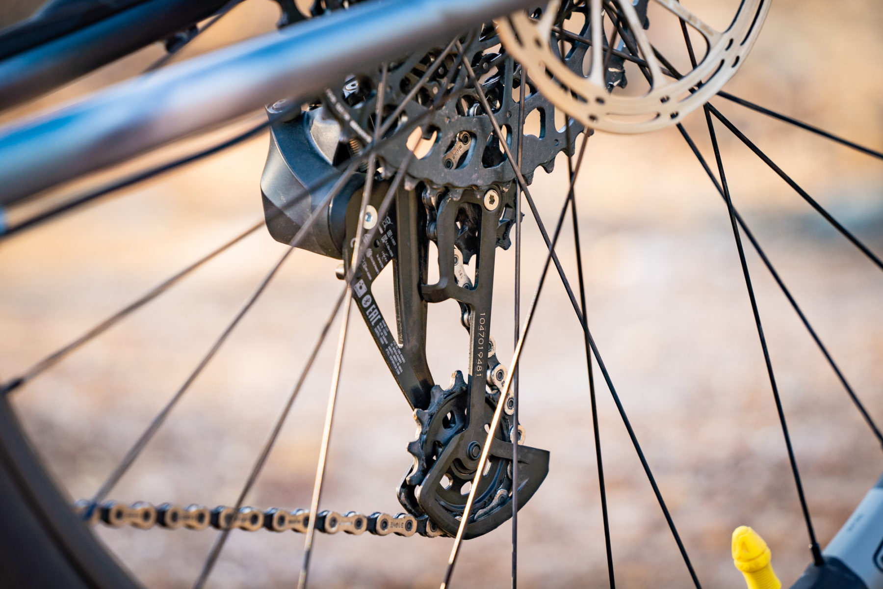 sram gx axs eagle upgrade kit 1x12 drivetrain