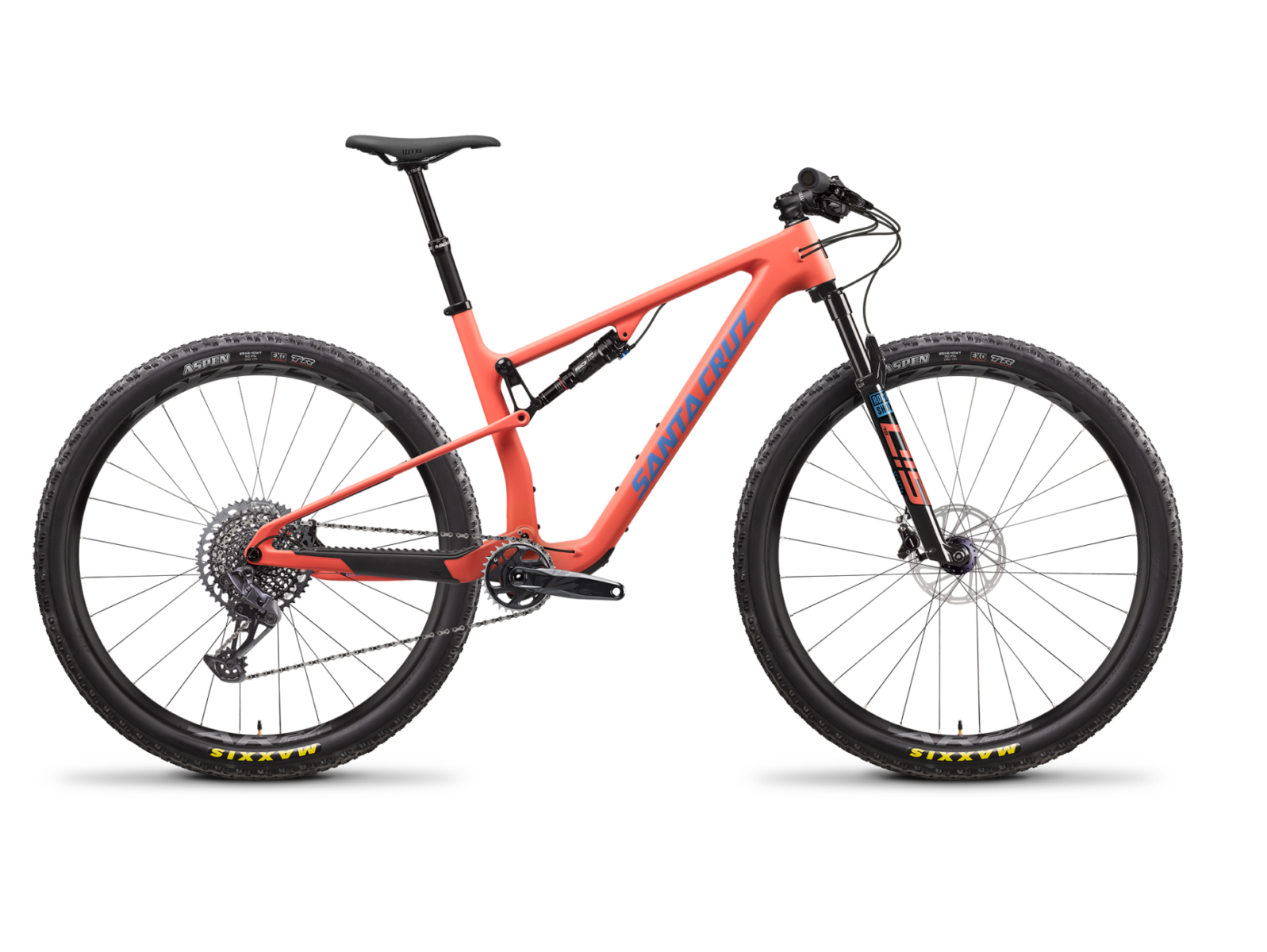 パーツ SANTA CRUZ BLUR XC Santa Cruz Blur Cross Country Mountain Bike – Gravity Coalition