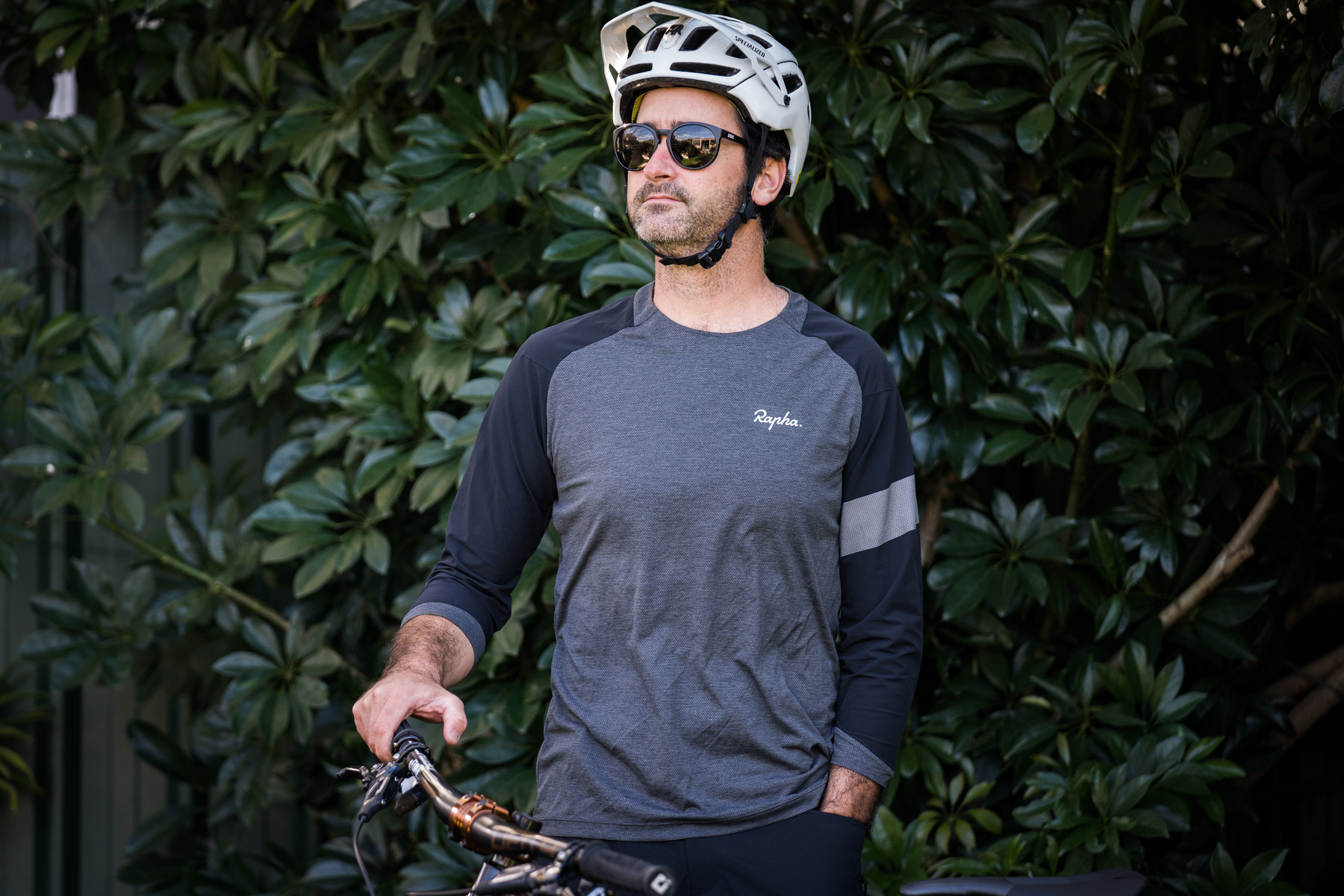 Helmet Trail Mtb Cycle Clothing Rapha Performance Trail Wear