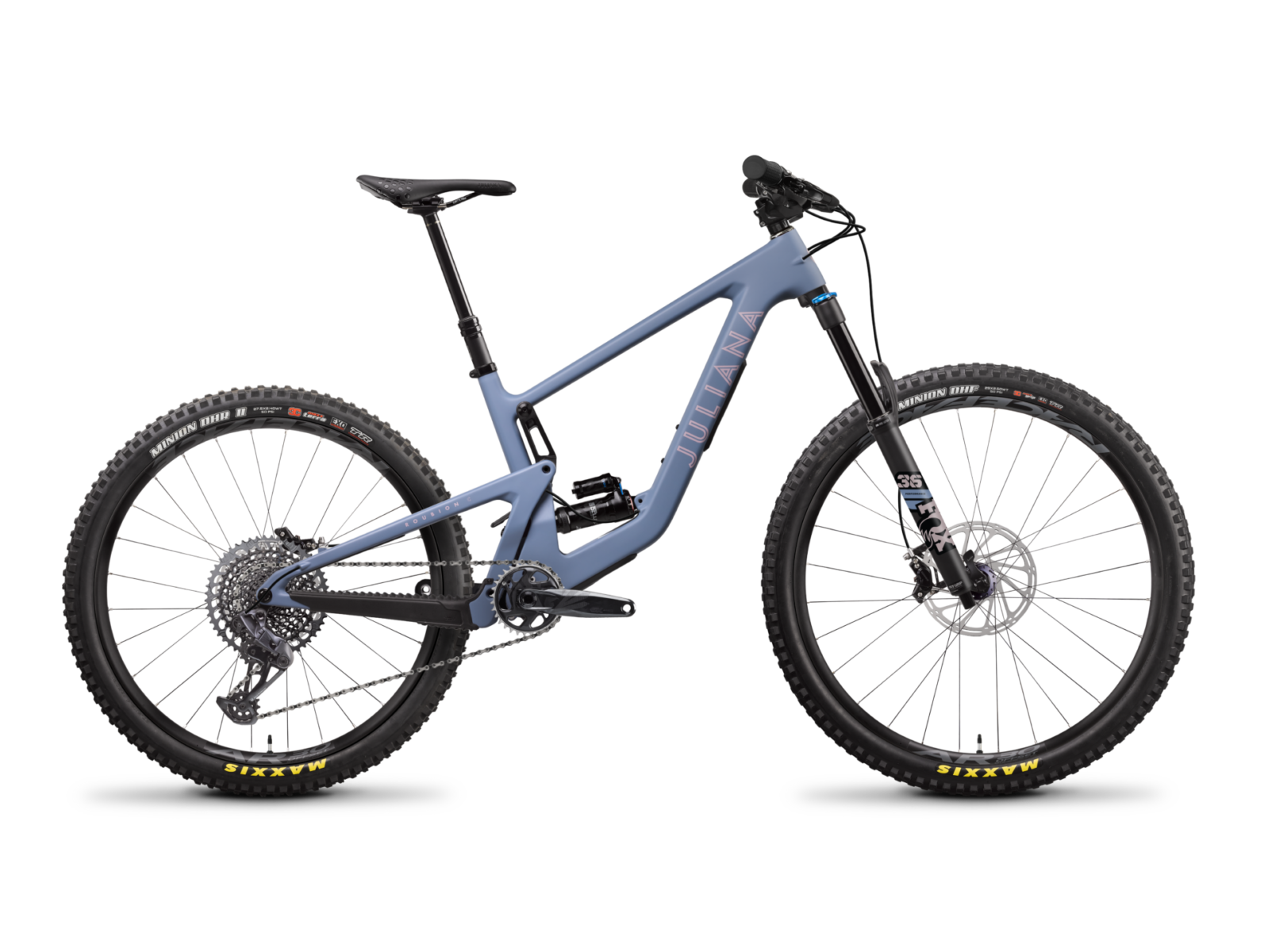 First Look: Santa Cruz Bronson V4 | Flow Mountain Bike