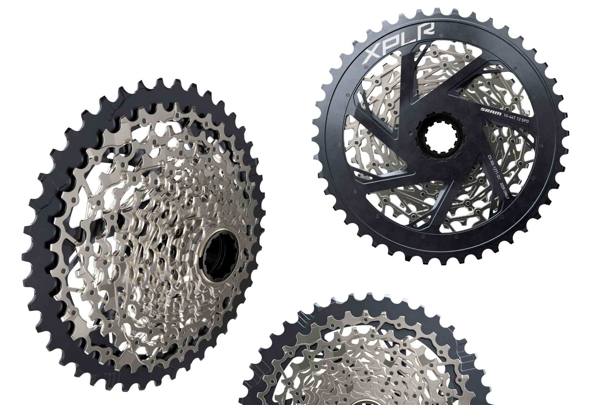 SRAM XPLR introduces new RockShox Rudy, Reverb AXS & ZIPP wheels