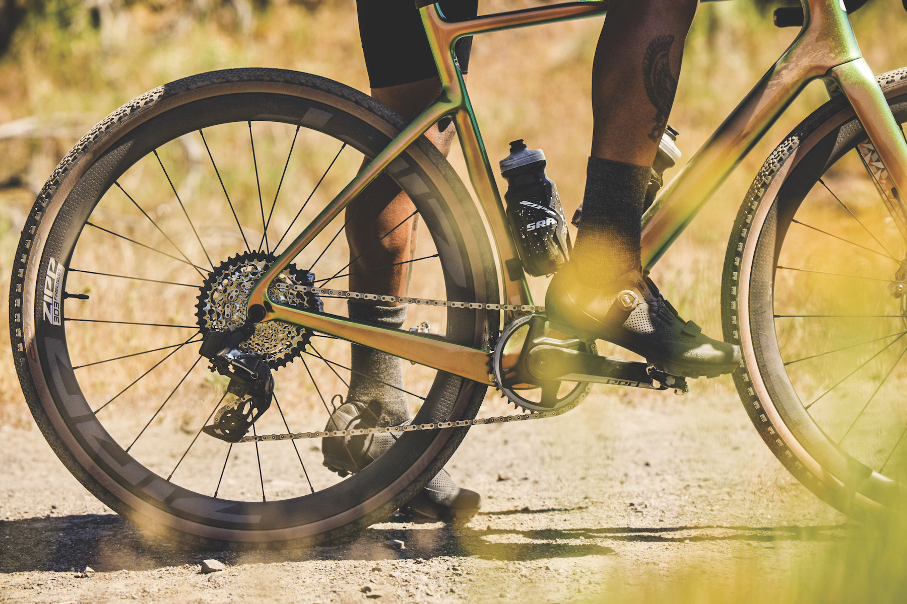 ビンテージ クロモリMTB ブレイブマシーンeleven XT ROCKSHOX