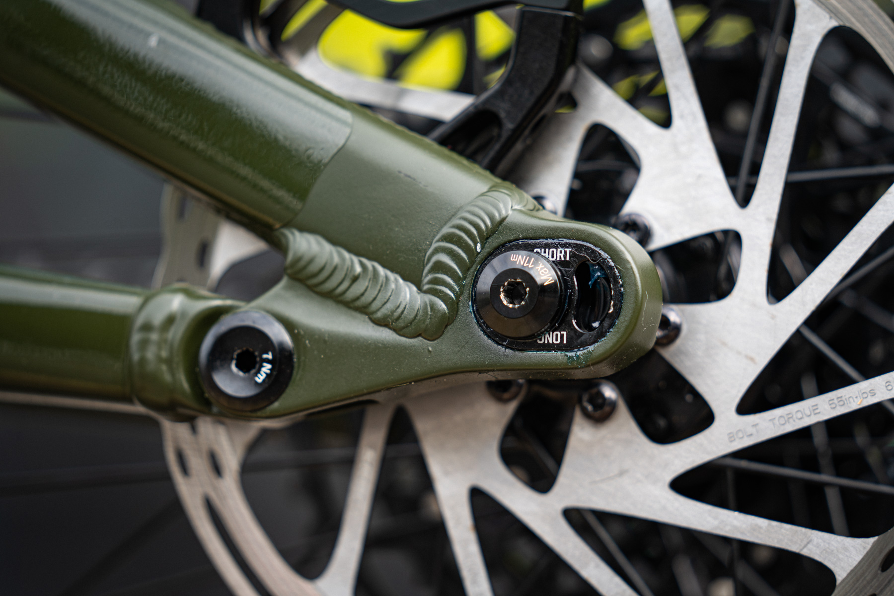 パーツ GT FORCE On Test | The 2022 GT Force goes high pivot with adjustable chainstays