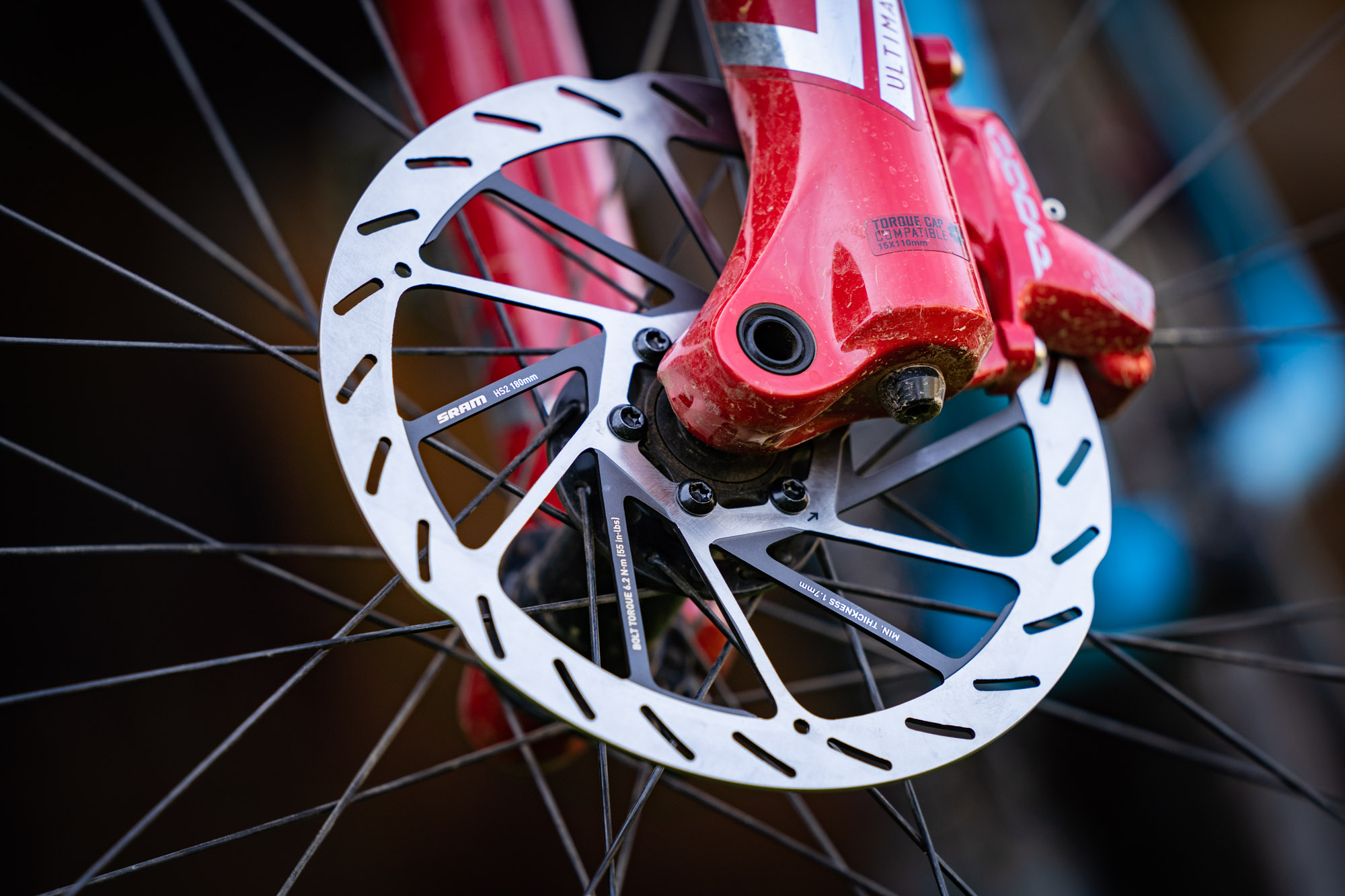 Flow's Fresh Produce | New SRAM HS2 rotors, a Canyon