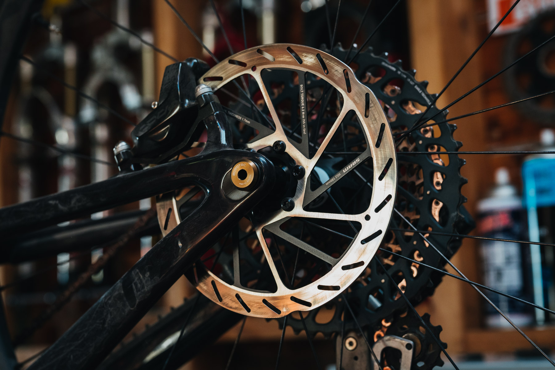 SRAM HS2 ブレーキディスク 200mm/180mm SRAM HS2 ブレーキディスク 200mm/180mm Amazon.com: SRAM HS2