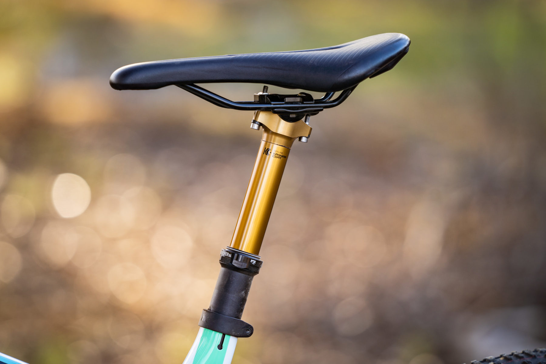 Fox Transfer SL Review | The lightest dropper post we've tested