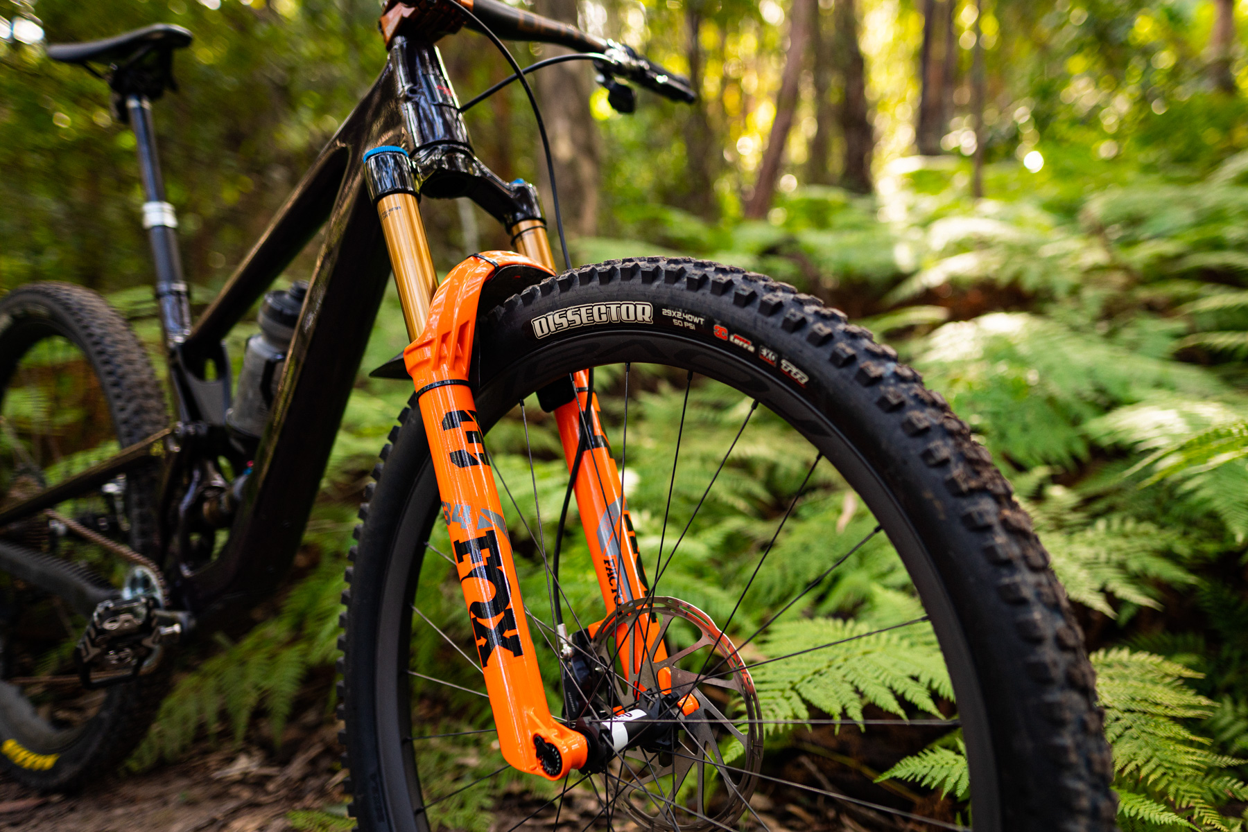 Fox 34 GRIP2 Review | Fox's brand new flagship trail fork