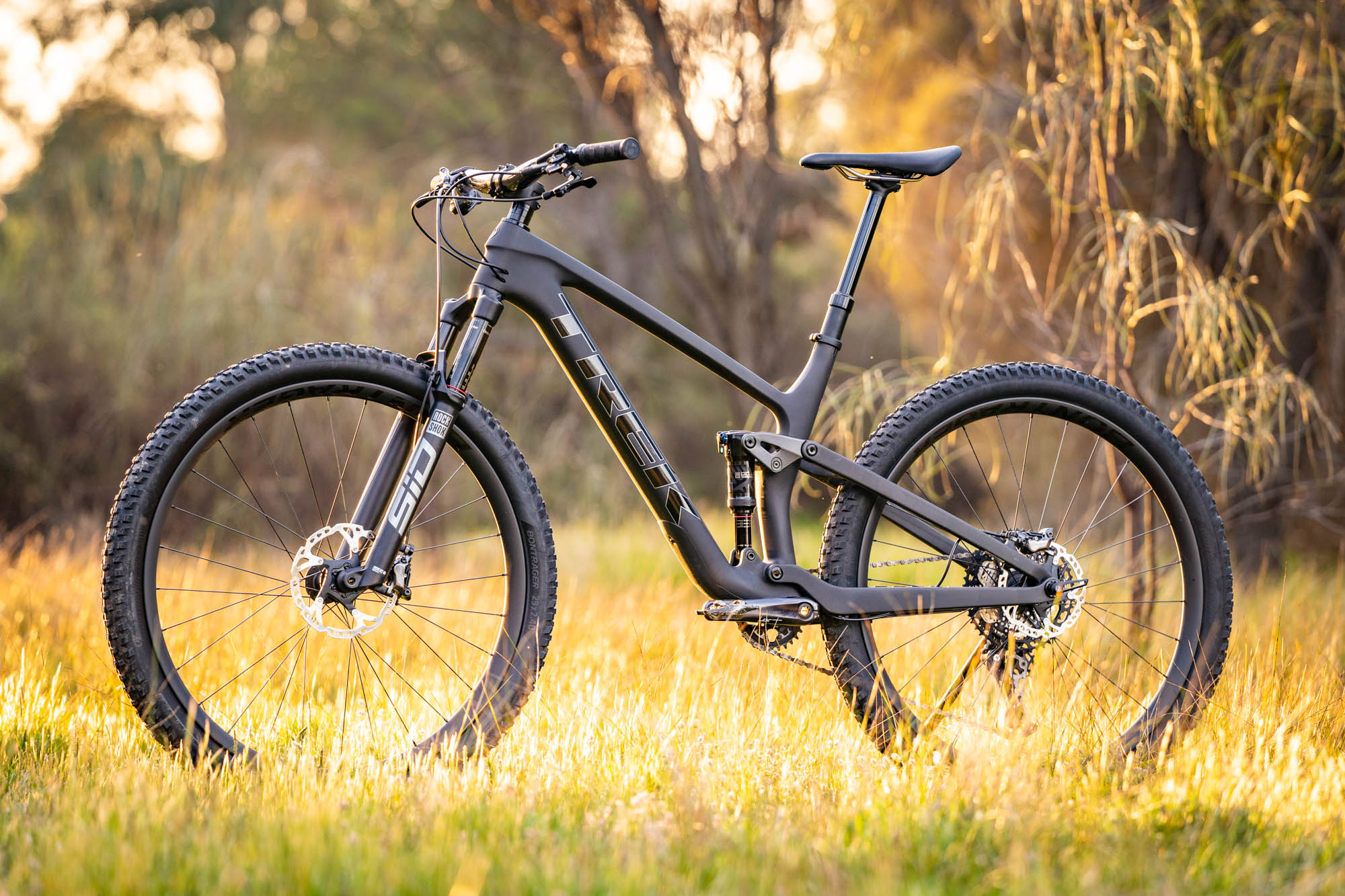 Trek Top Fuel Review | New frame \u0026 geometry, with a whole new attitude