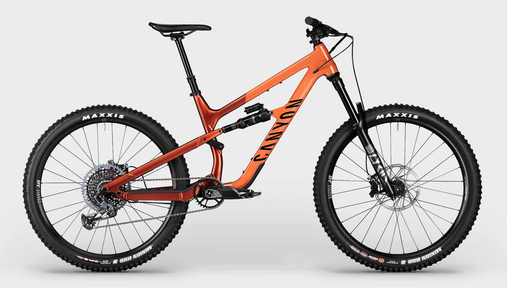 The 2022 Canyon Spectral range expands with new AL & CFR models
