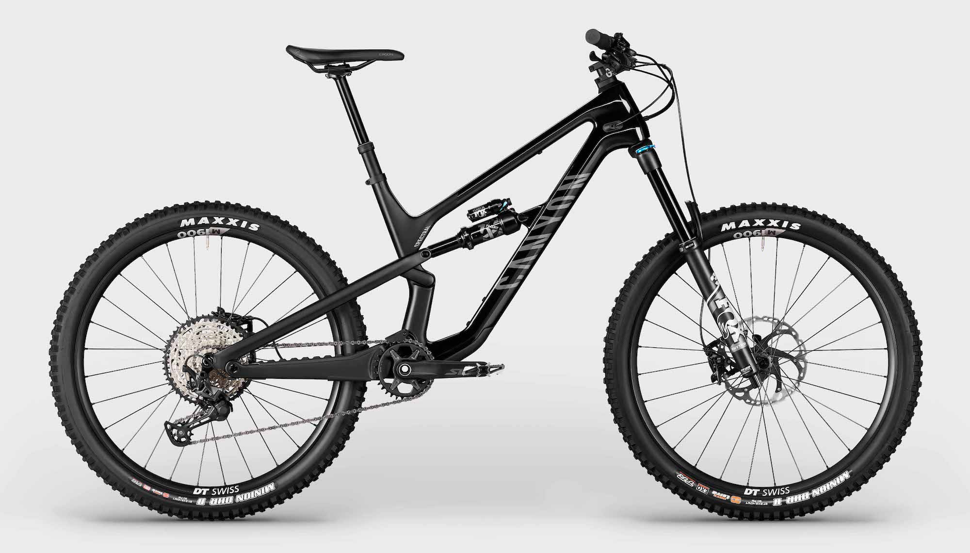 The 2022 Canyon Spectral range expands with new AL & CFR models